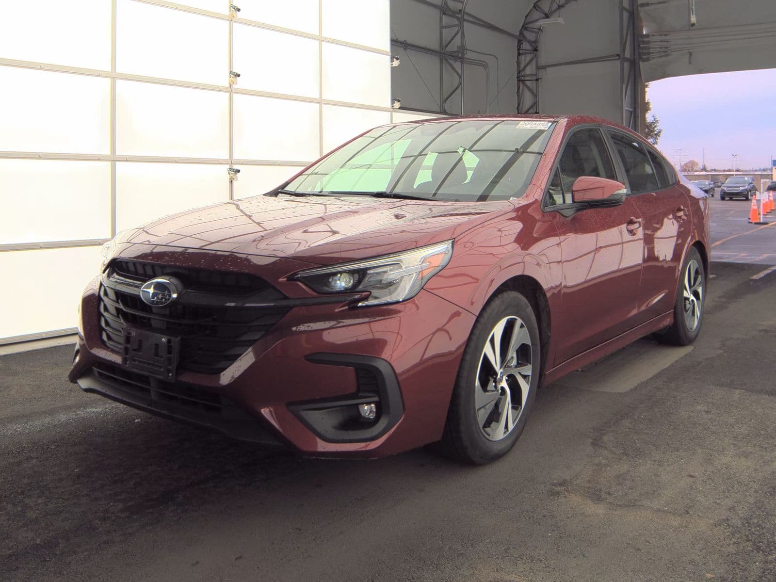 2025 SUBARU LEGACY Premium