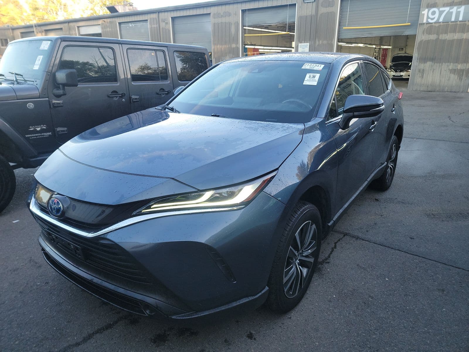 2024 TOYOTA VENZA LE