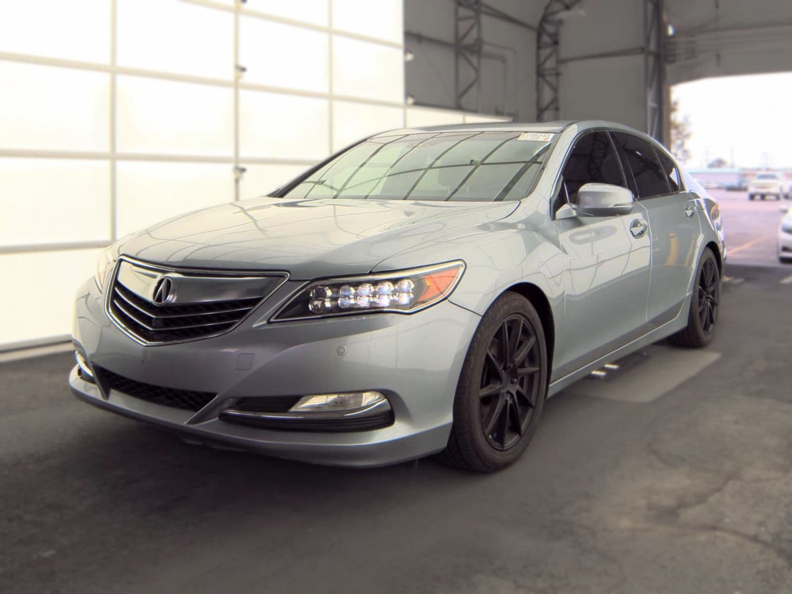 2017 ACURA RLX W/ADVANCE Package