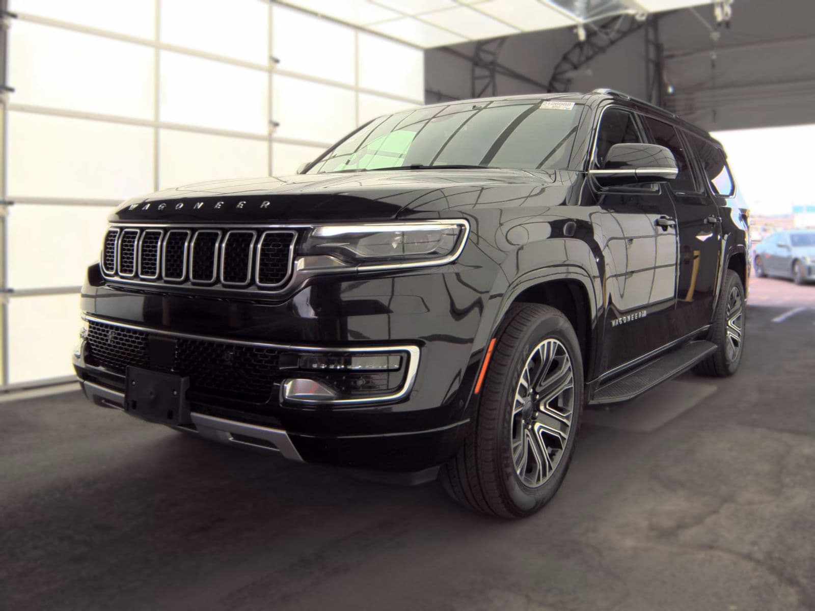 2024 JEEP WAGONEER L SERIES II