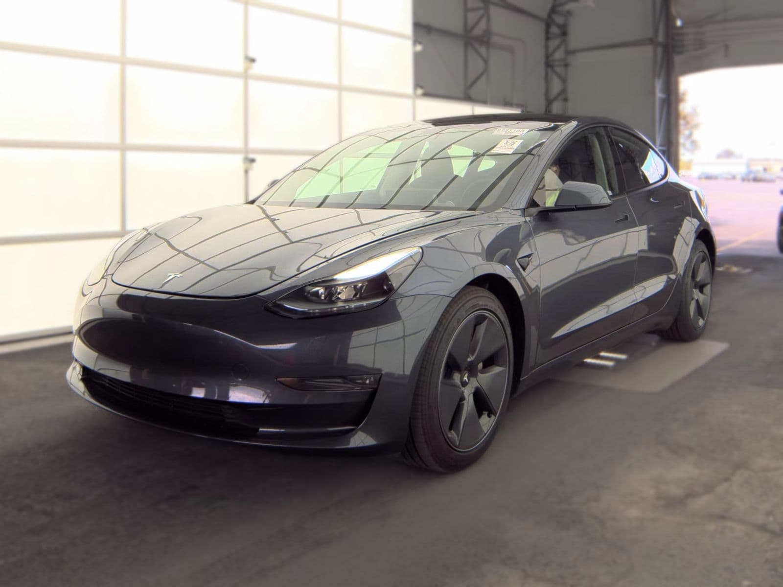 2023 TESLA MODEL 3 LONG Range
