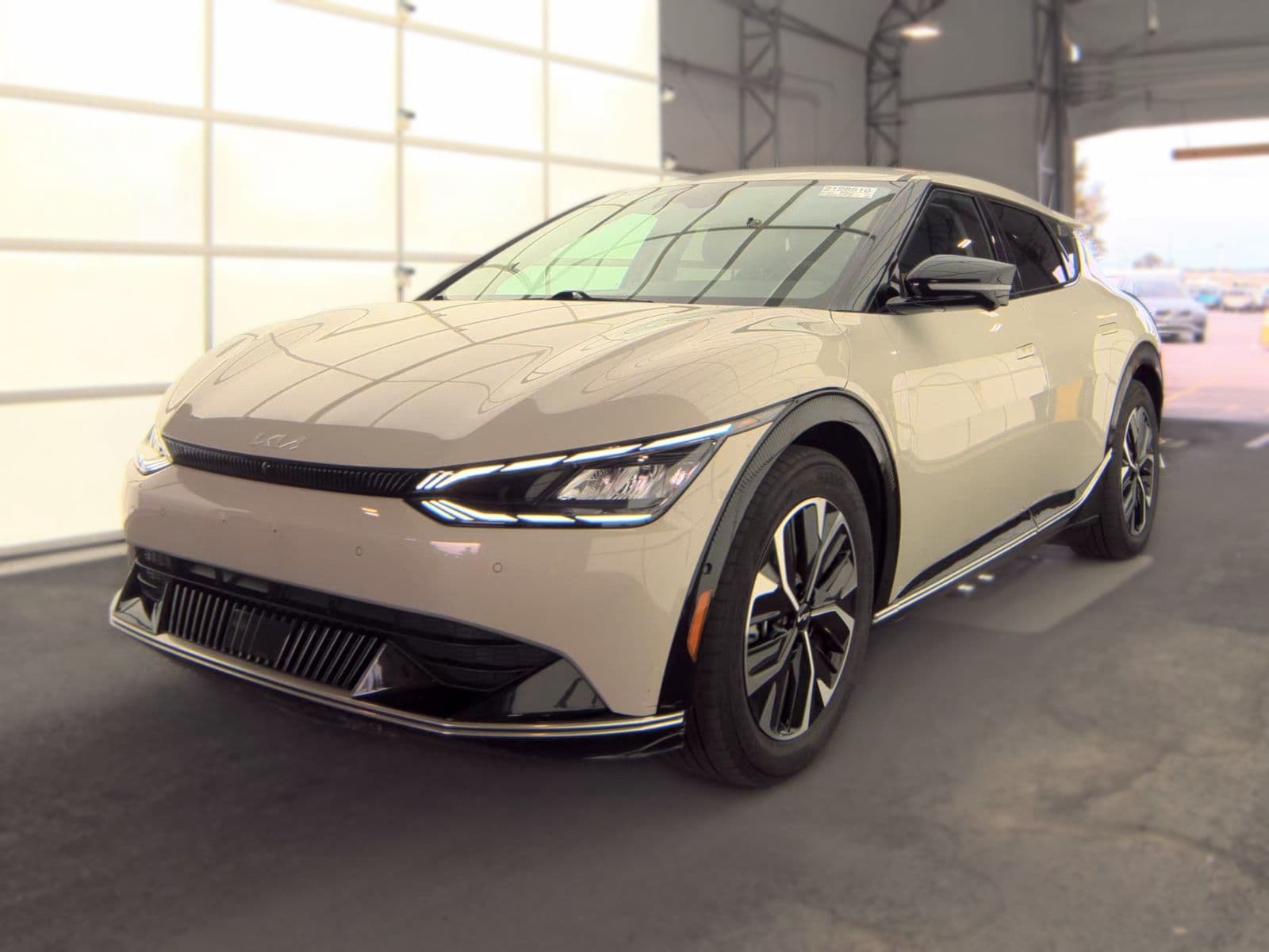 2023 KIA EV6 Wind