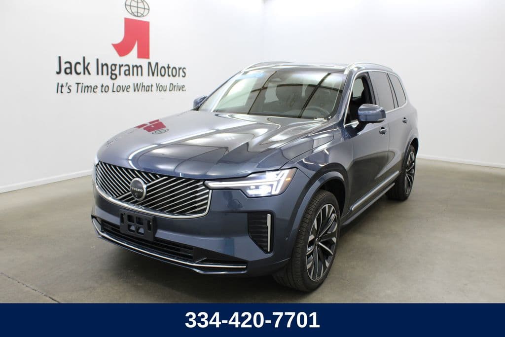 2025 VOLVO XC90 B6 Plus