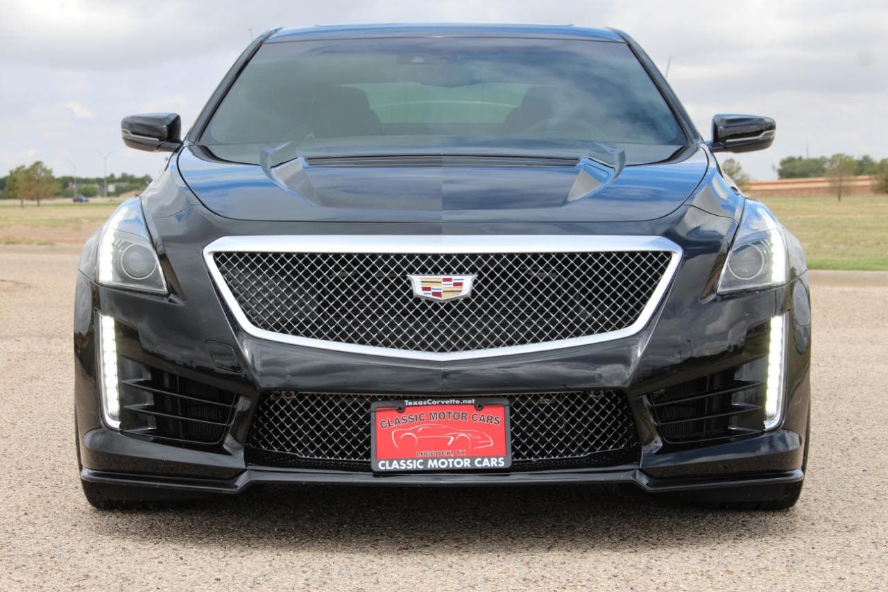 2017 CADILLAC CTS-V Base