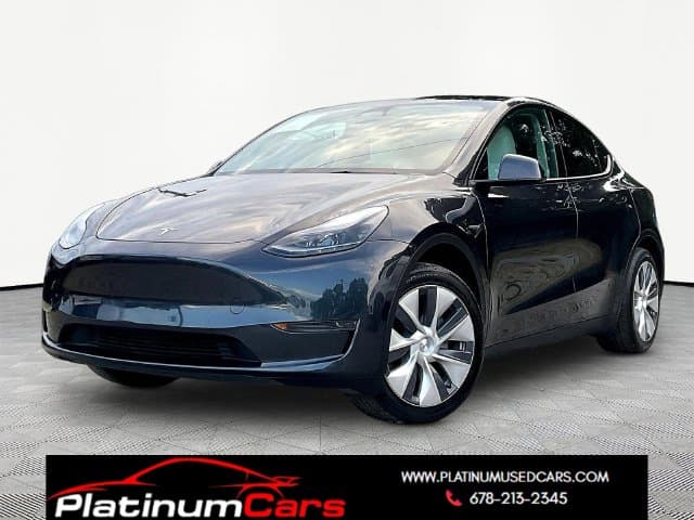 2024 TESLA MODEL Y LONG Range