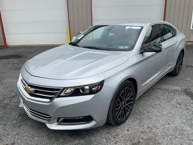 2018 CHEVROLET IMPALA Premier