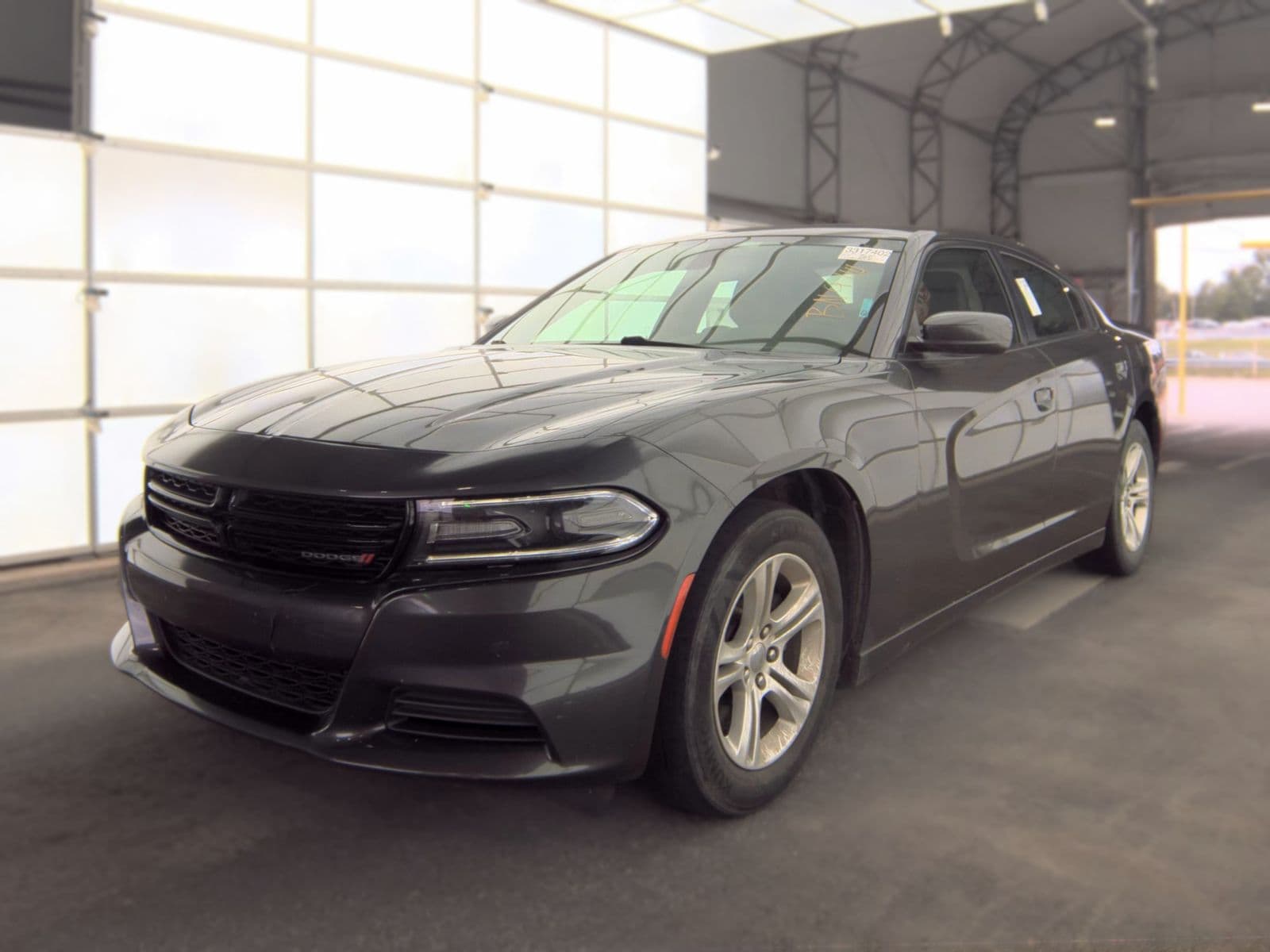 2020 DODGE CHARGER SXT 1