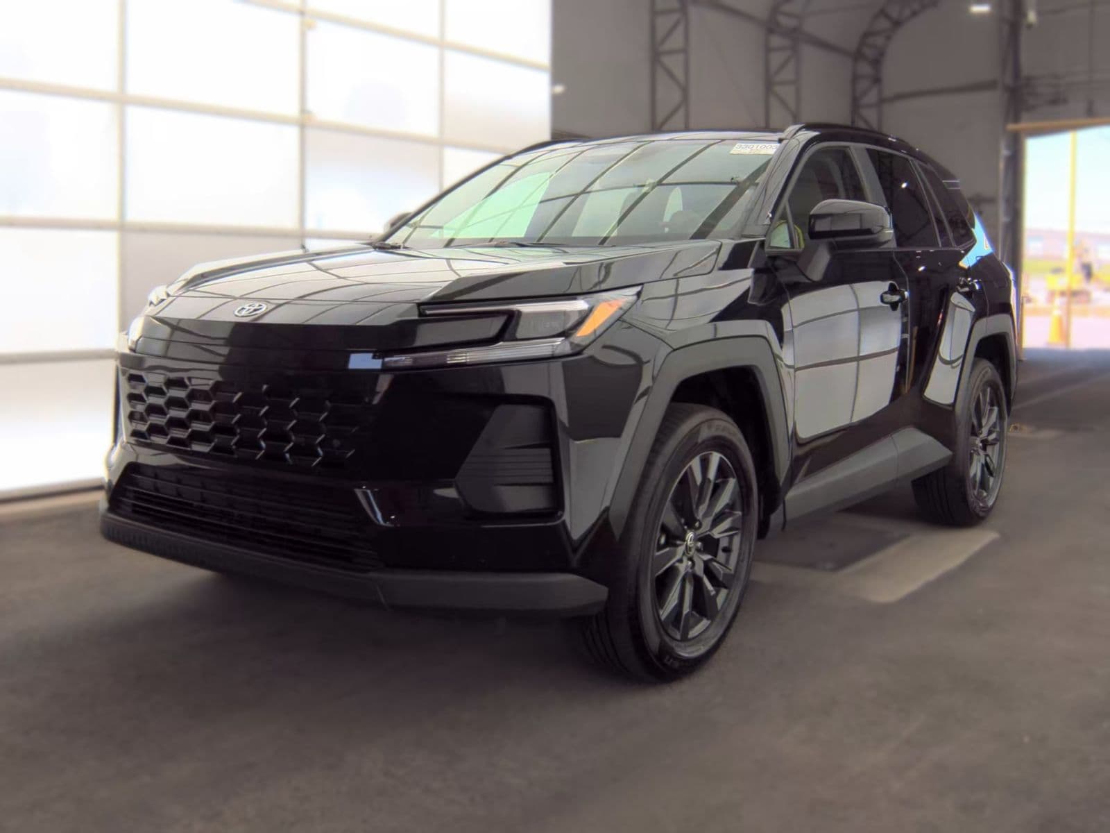 2026 TOYOTA RAV4 HYBRID XLE Premium