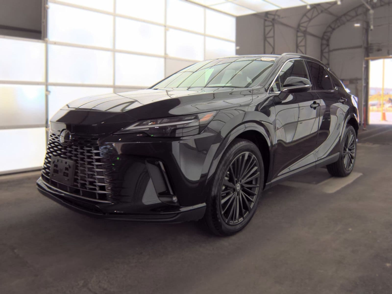 2026 LEXUS RX RX 350H Premium