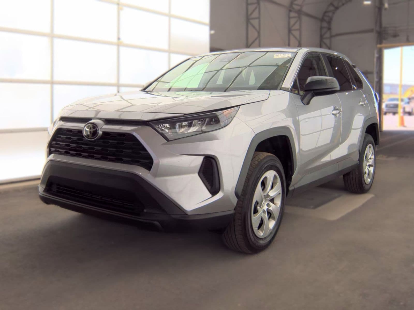 2022 TOYOTA RAV4 LE