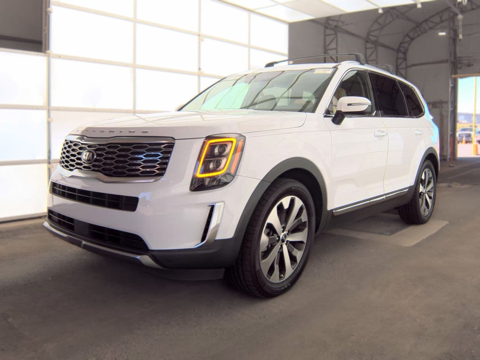 2021 KIA TELLURIDE EX