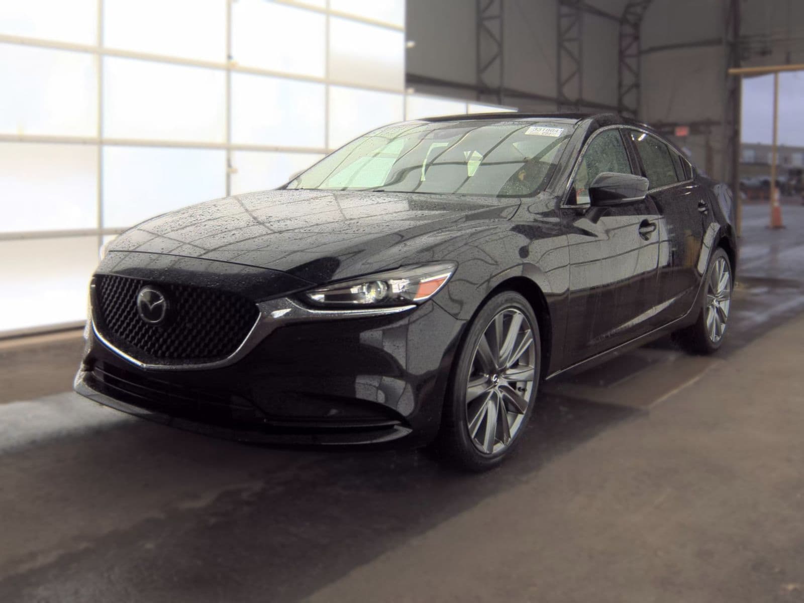 2020 MAZDA MAZDA6 Touring
