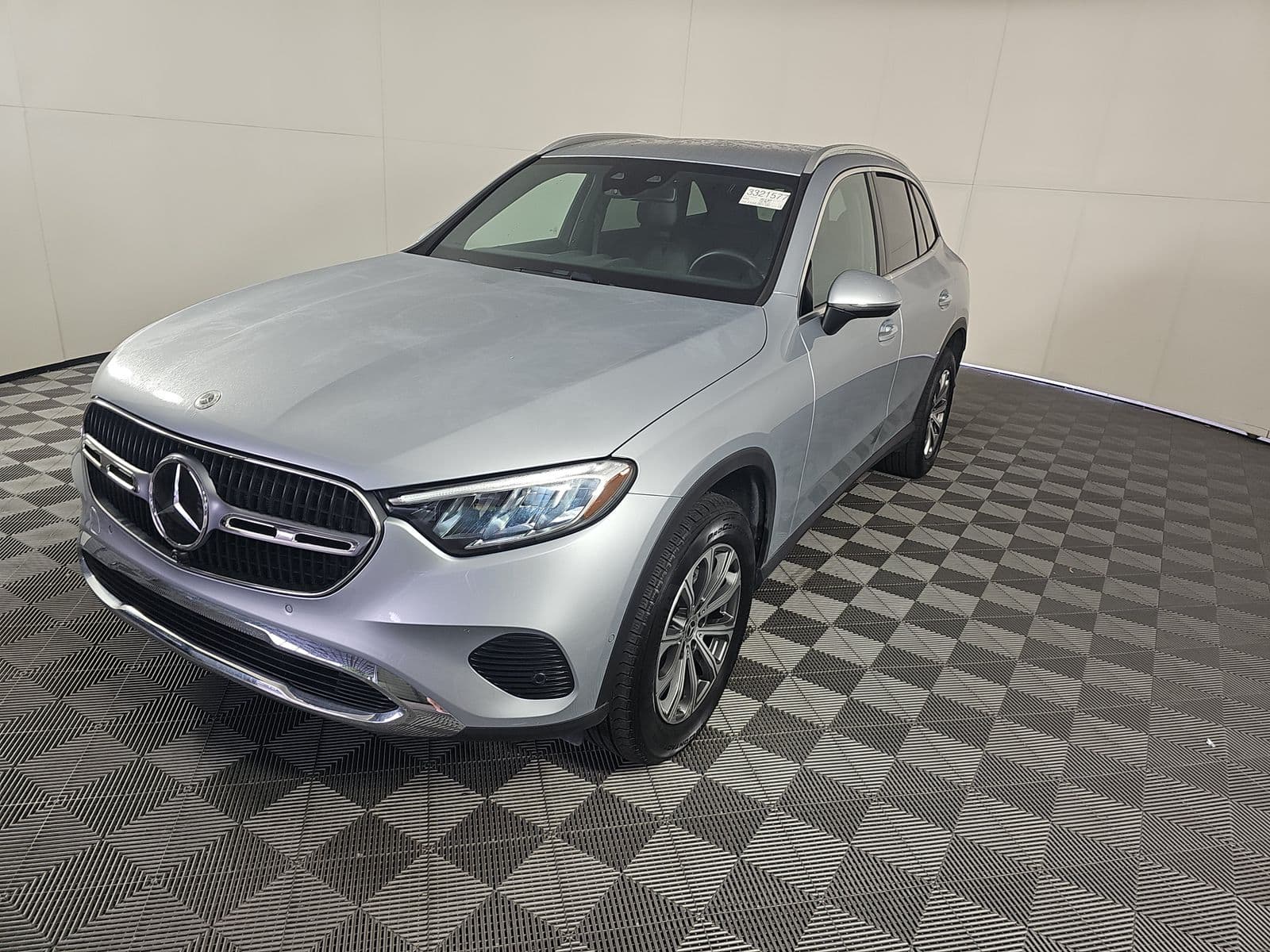 2025 MERCEDES-BENZ GLC GLC 300