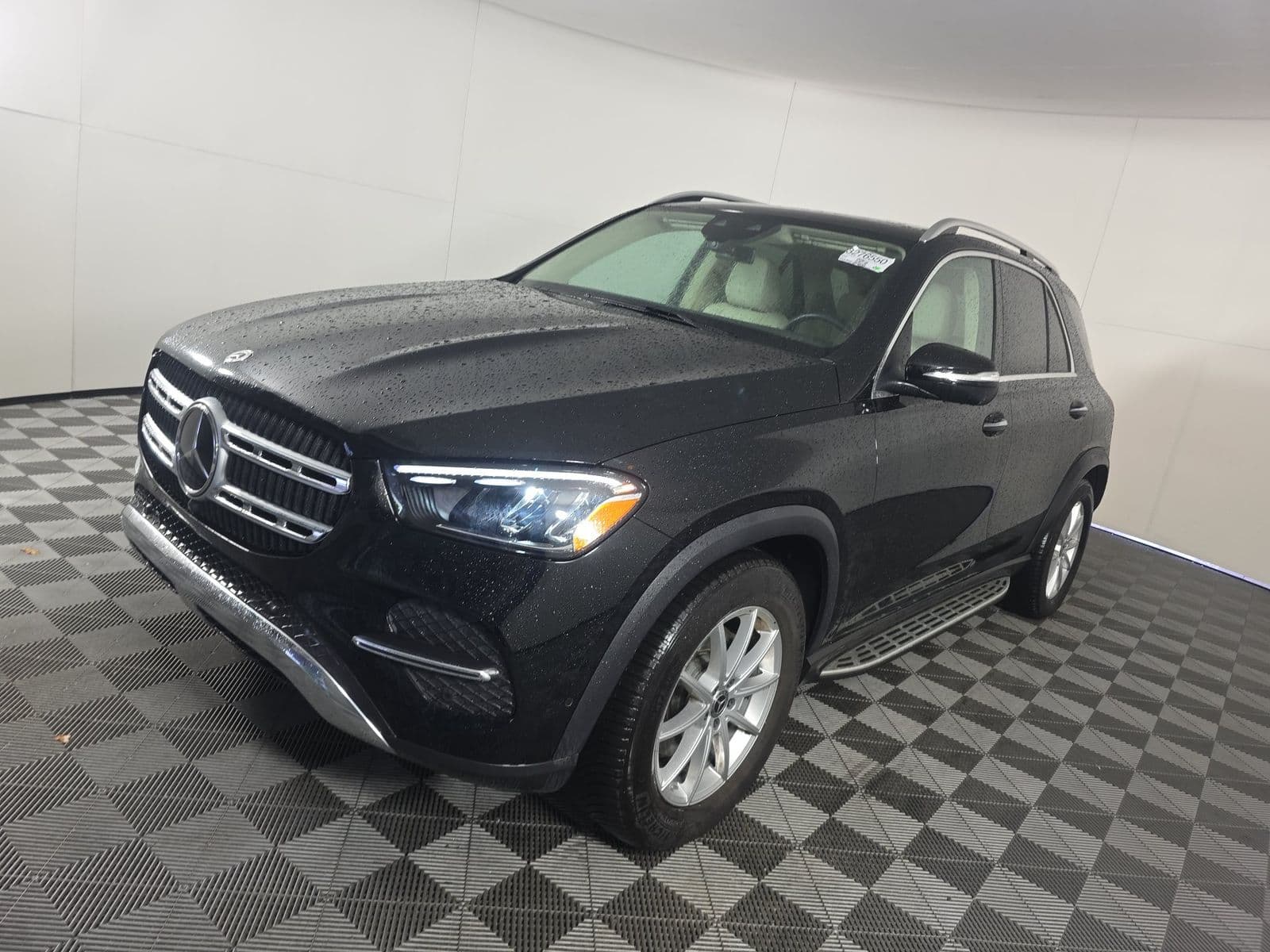 2025 MERCEDES-BENZ GLE GLE 350
