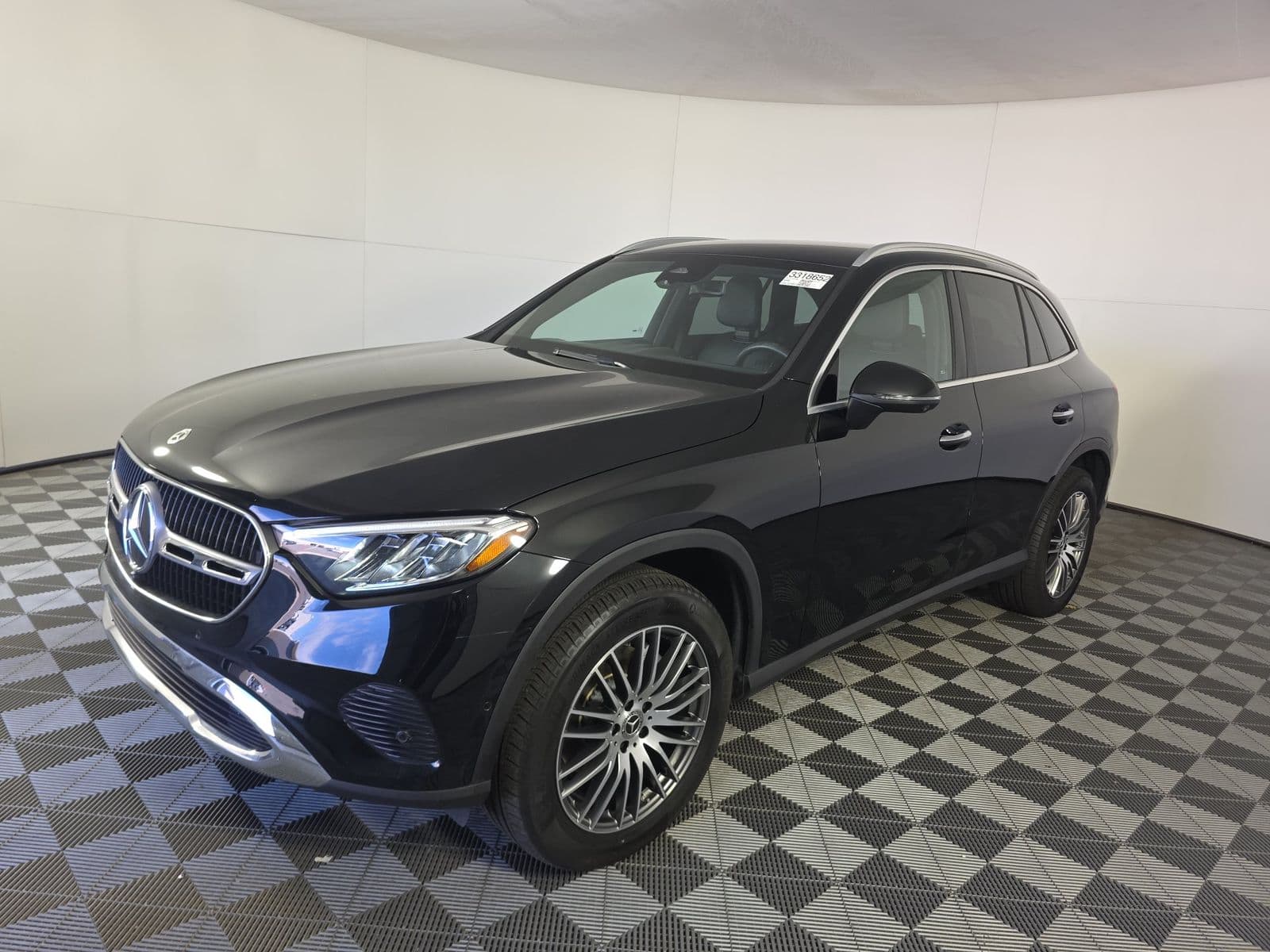 2024 MERCEDES-BENZ GLC GLC 300
