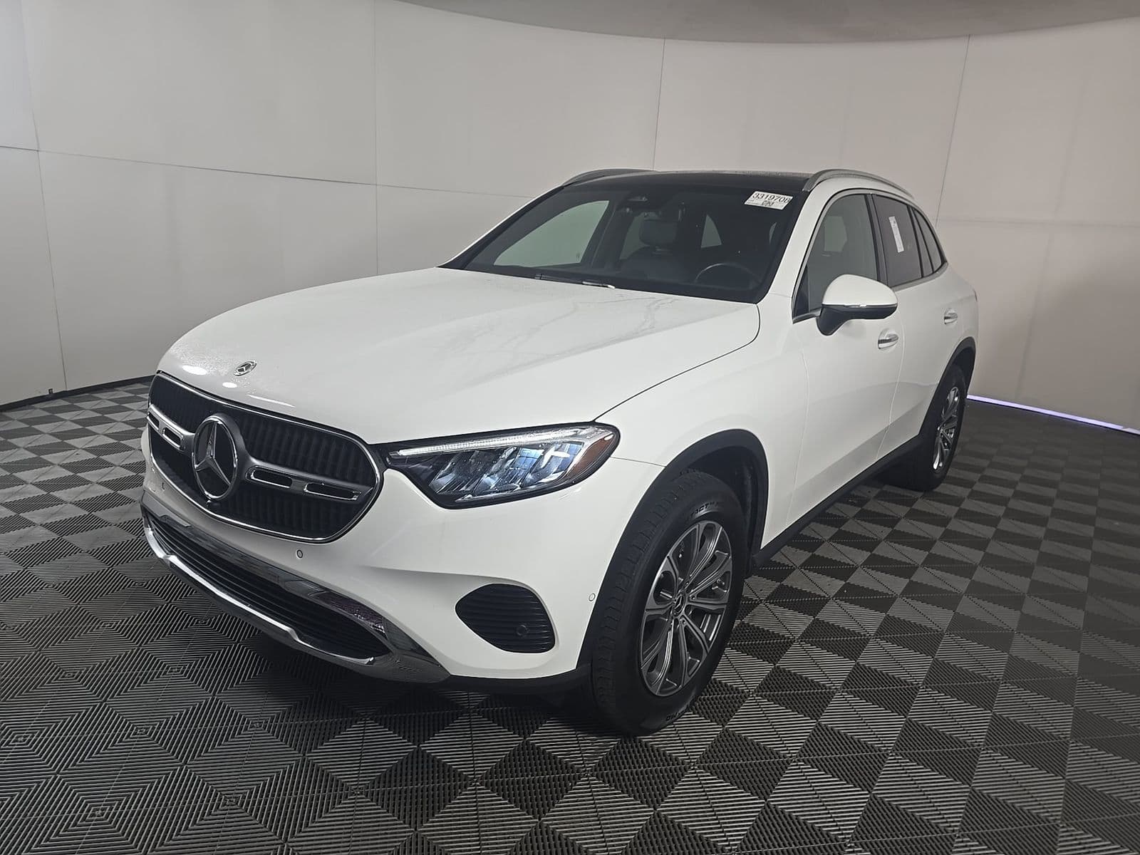 2024 MERCEDES-BENZ GLC GLC 300