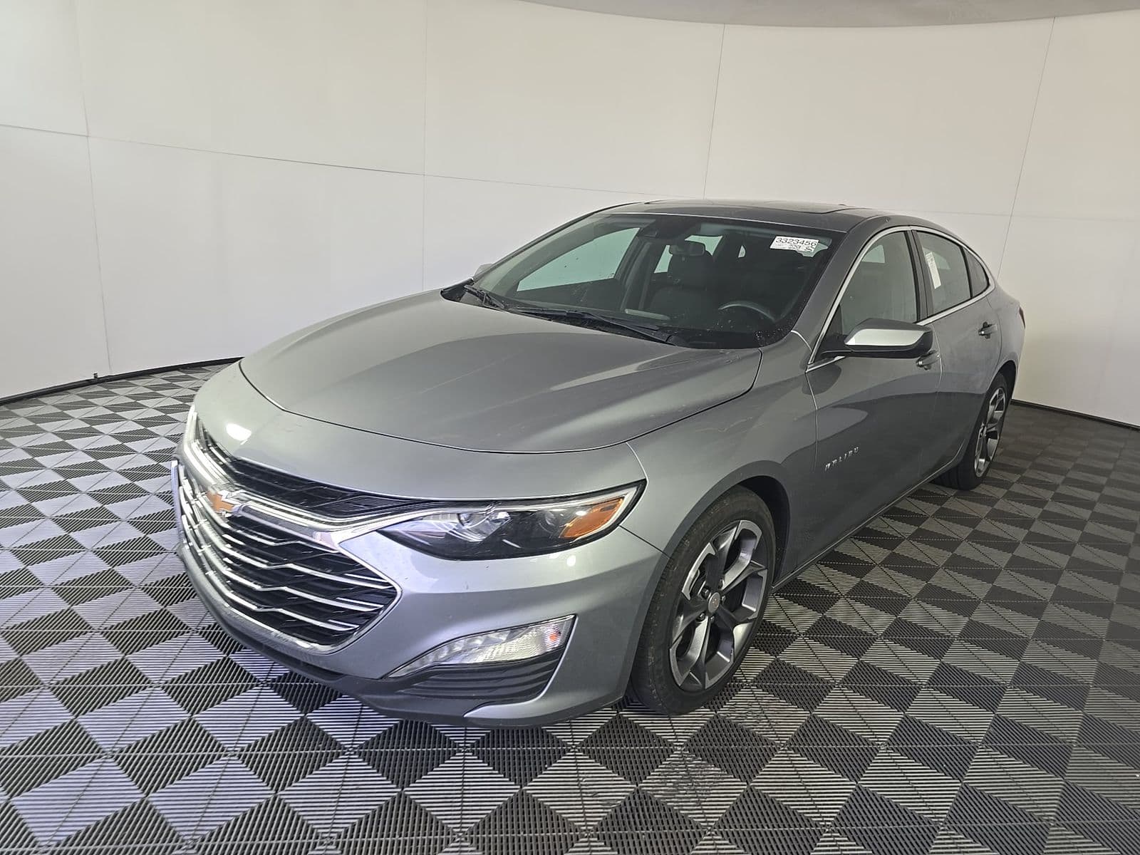 2024 CHEVROLET MALIBU LT 1