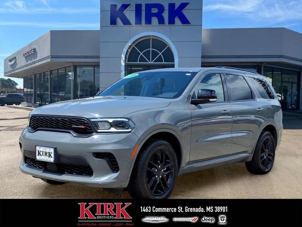 2025 DODGE DURANGO GT Plus