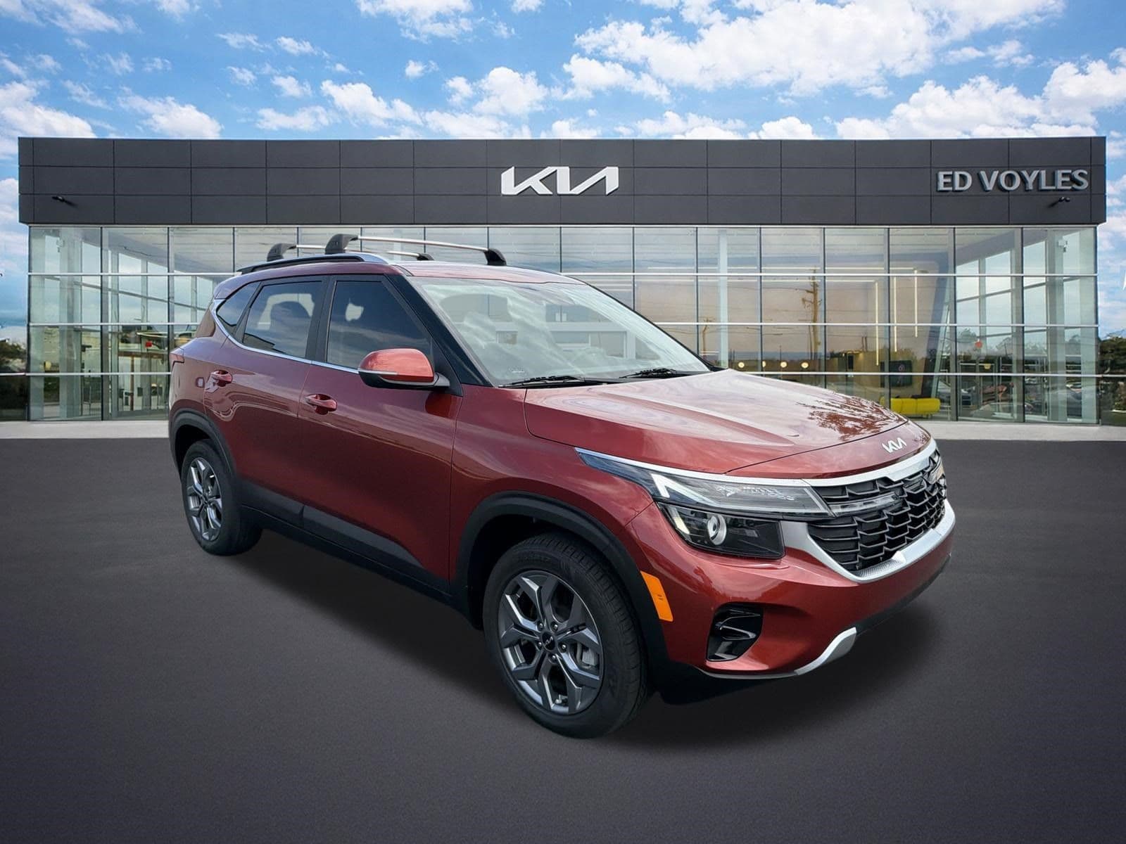 2024 KIA SELTOS S