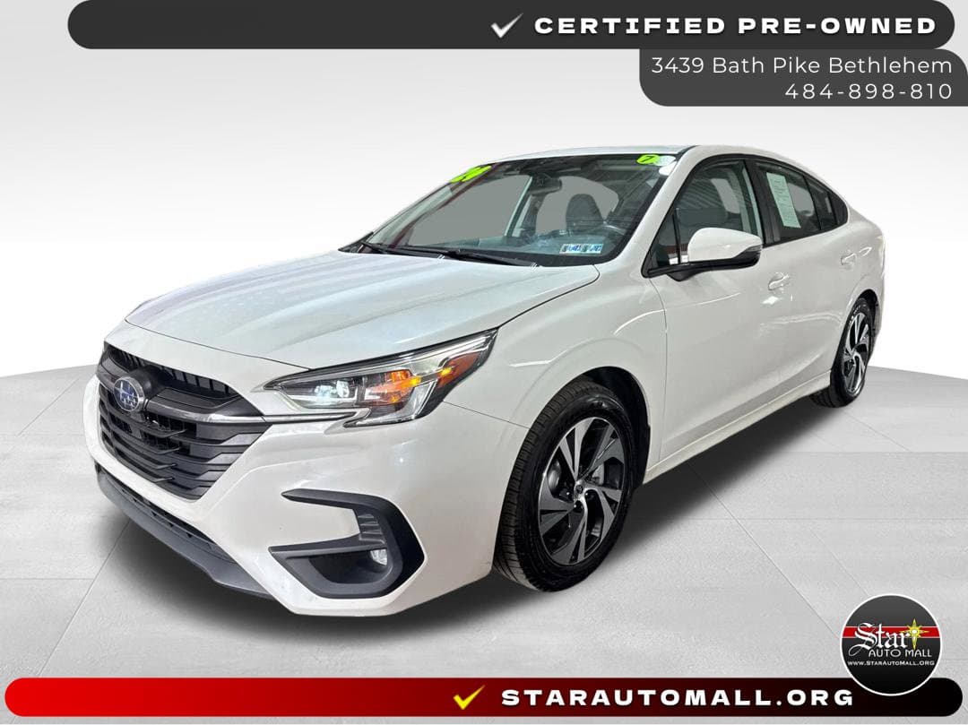 2024 SUBARU LEGACY Premium