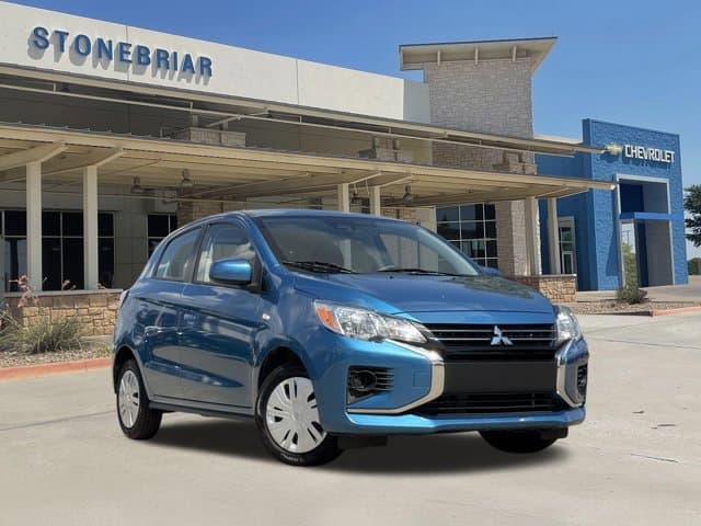 2024 MITSUBISHI MIRAGE ES