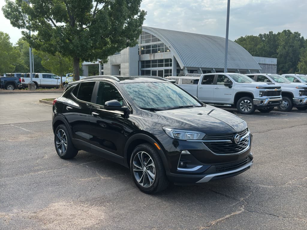 2023 BUICK ENCORE GX Select