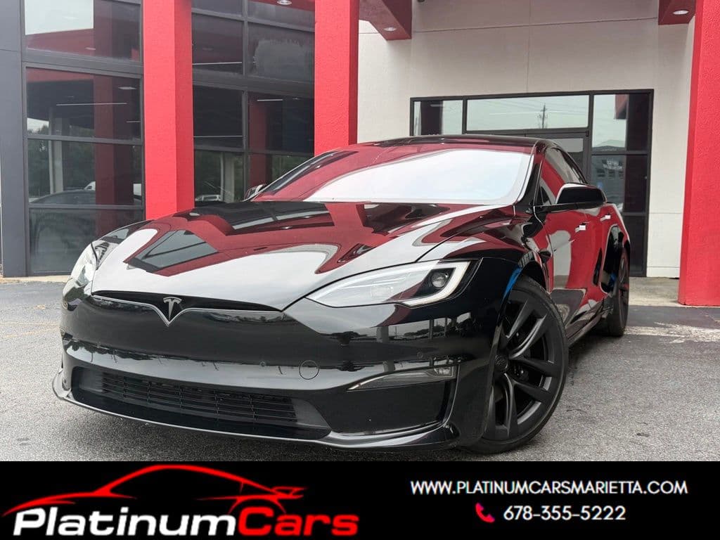 2023 TESLA MODEL S STANDARD Range