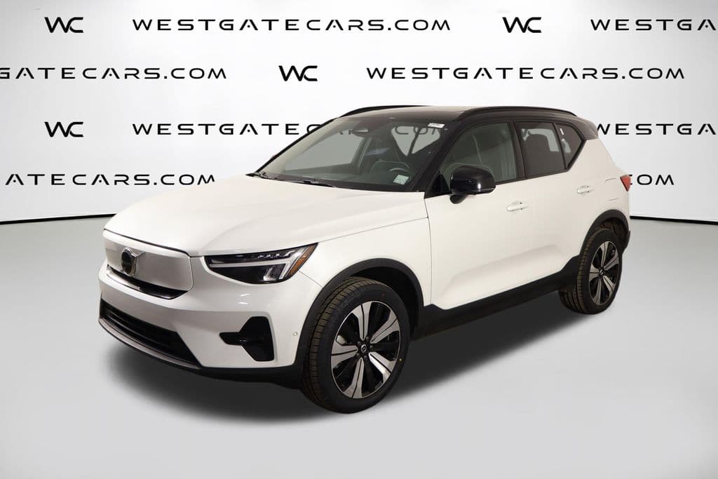 2023 VOLVO XC40 RECHARGE Plus