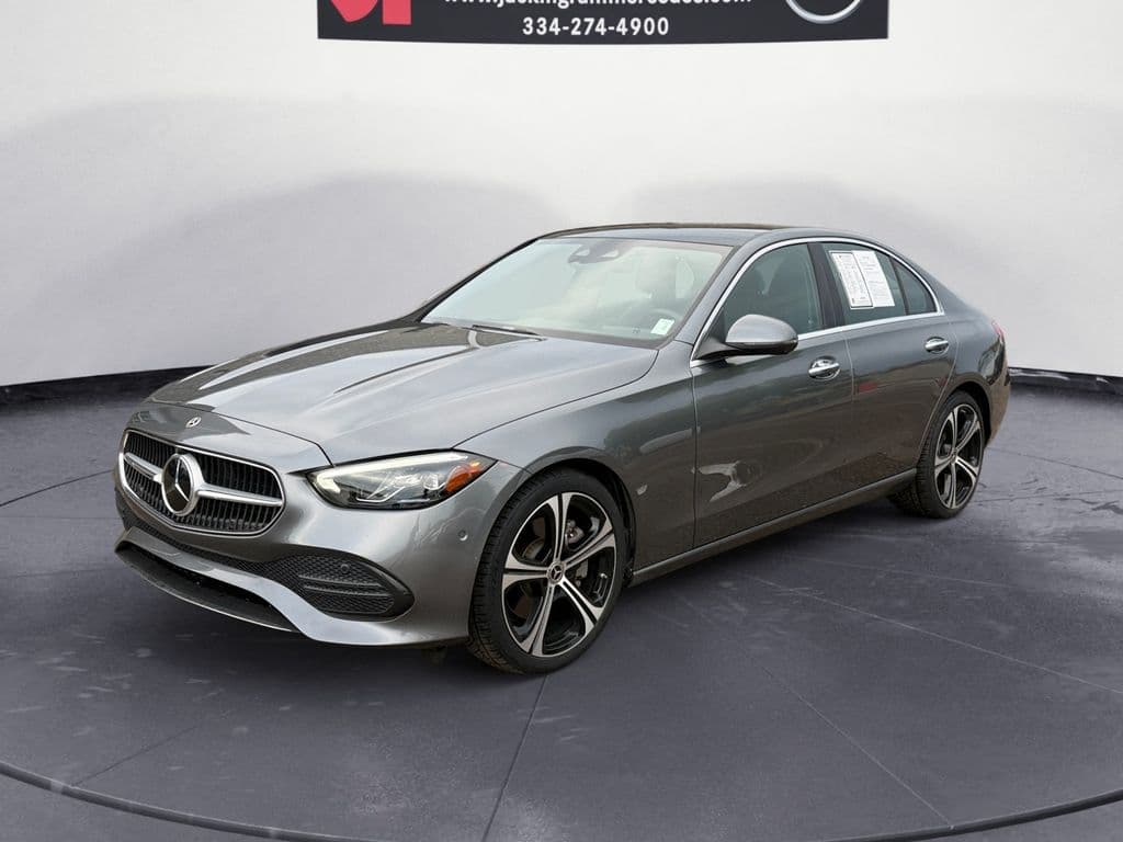 2023 MERCEDES-BENZ C-CLASS C 300