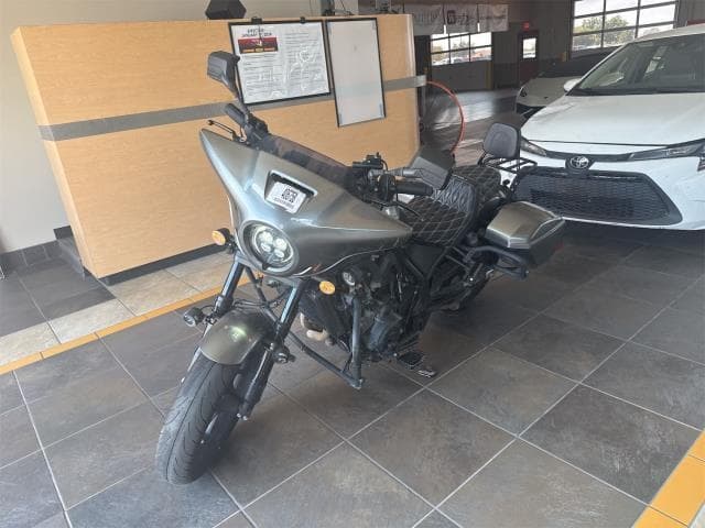 2025 HONDA REBEL
