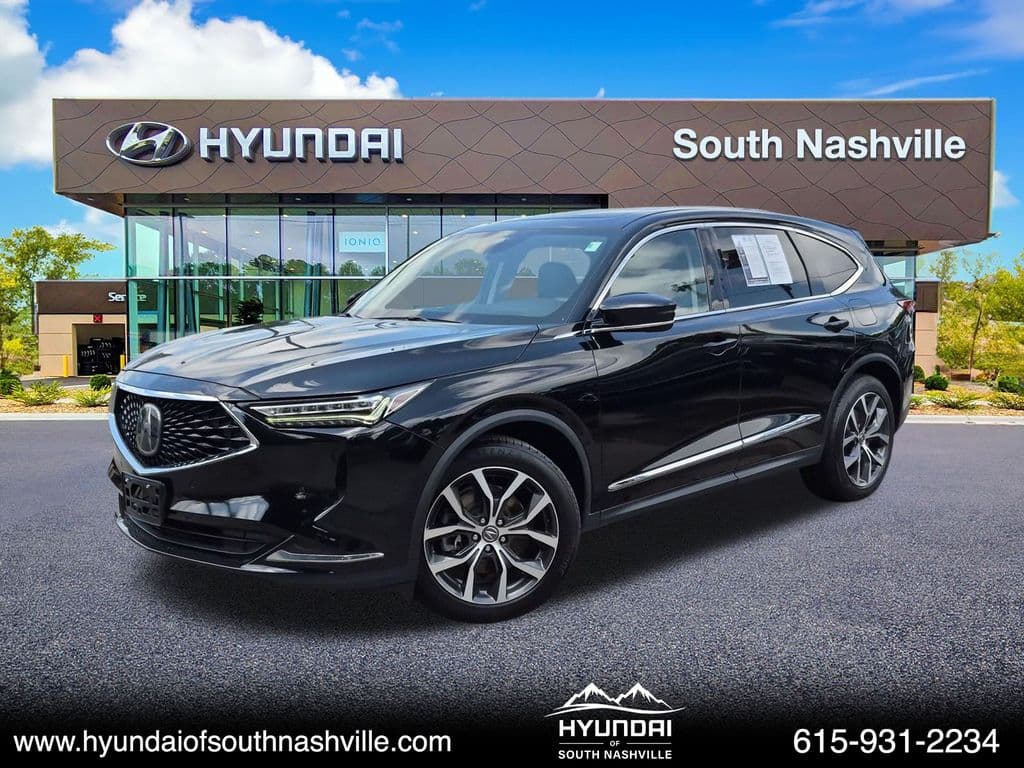 2023 ACURA MDX W/TECHNOLOGY Package