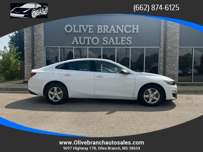 2024 CHEVROLET MALIBU LS