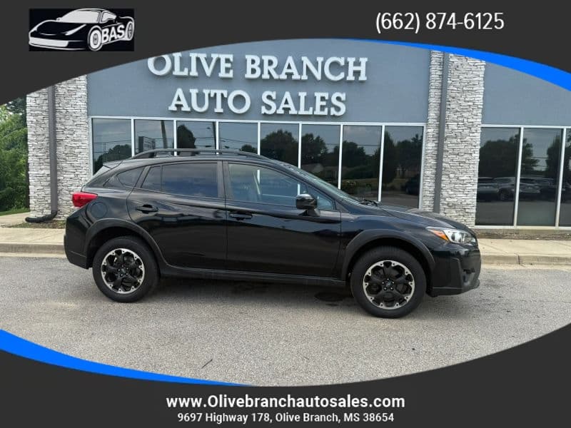 2023 SUBARU CROSSTREK Premium