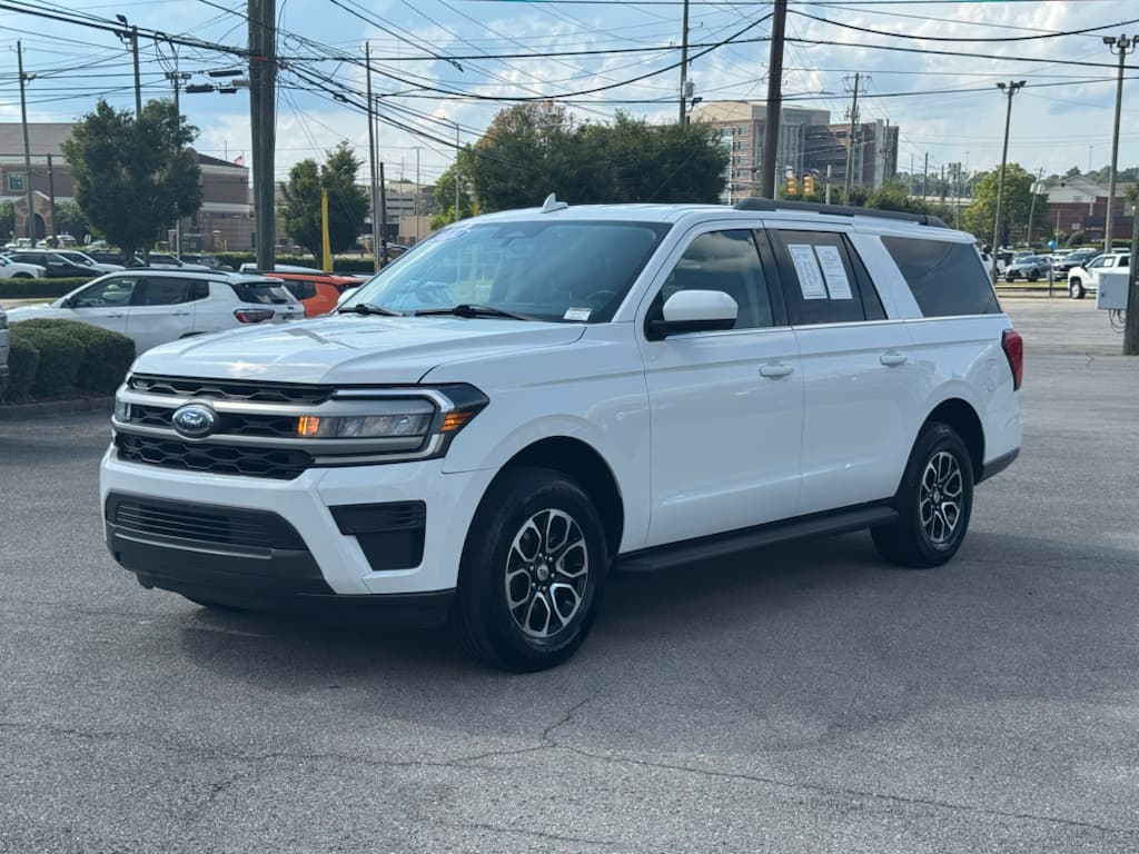 2024 FORD EXPEDITION MAX XLT