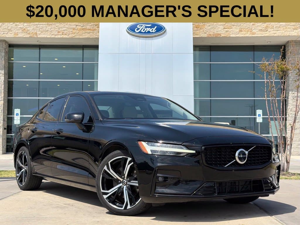 2023 VOLVO S60 B5 Plus