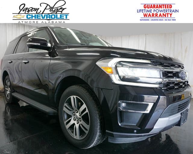 2024 FORD EXPEDITION Limited