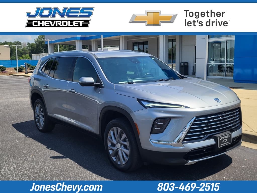 2025 BUICK ENCLAVE Preferred