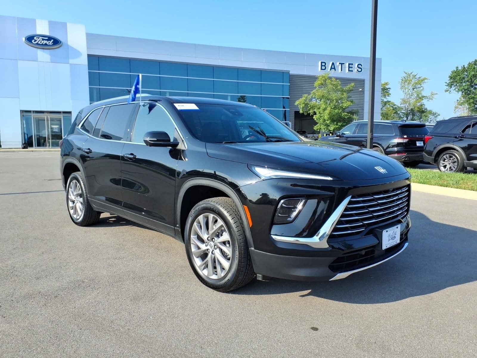 2026 BUICK ENCLAVE Preferred