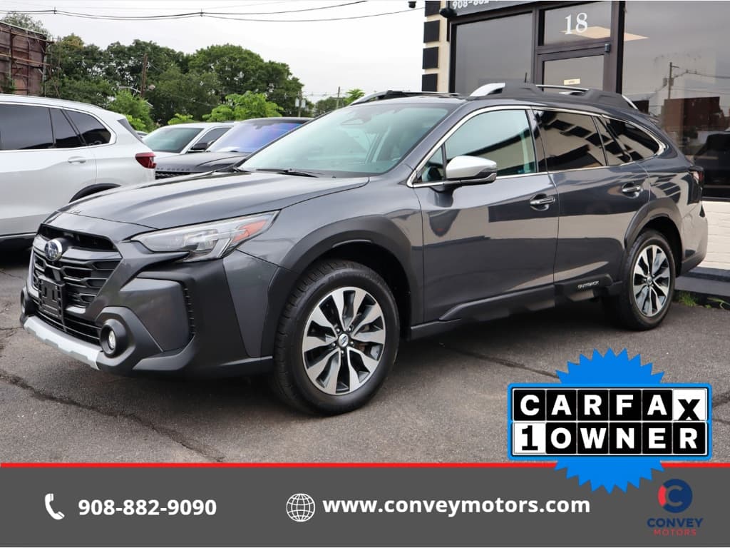 2023 SUBARU OUTBACK TOURING XT