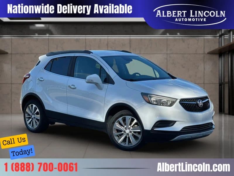 2018 BUICK ENCORE Preferred