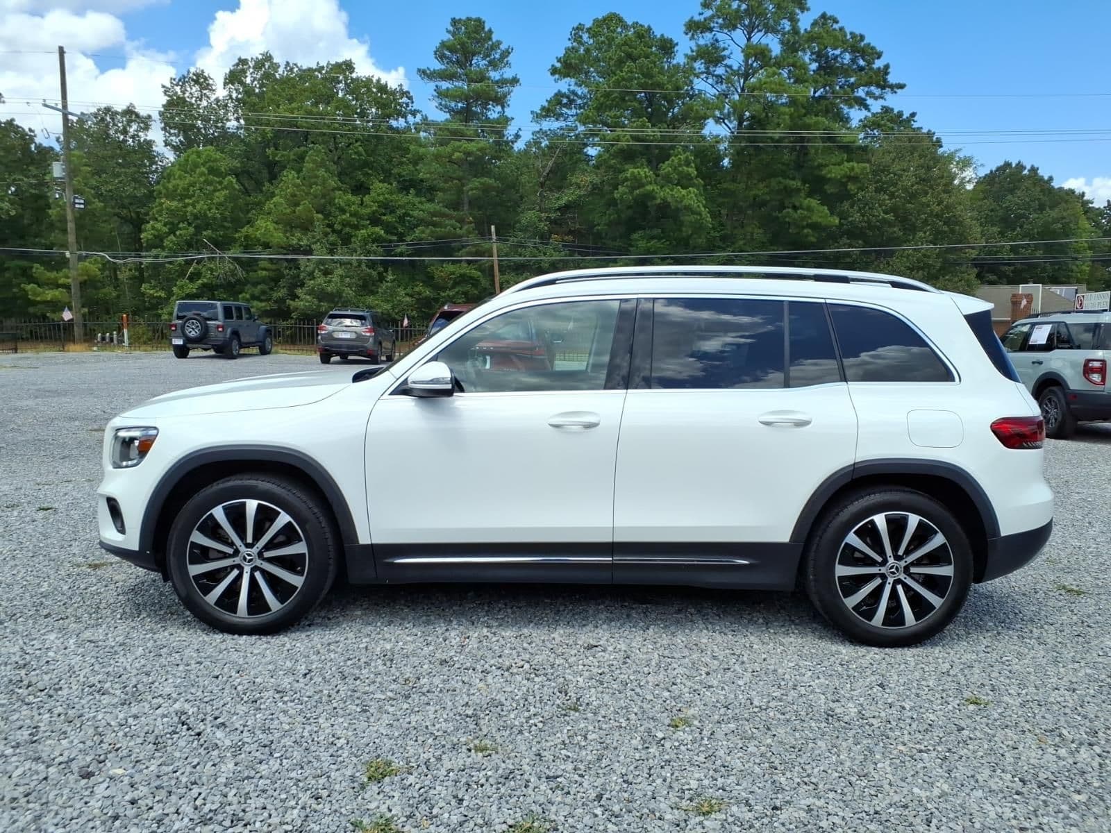2023 MERCEDES-BENZ GLB GLB 250