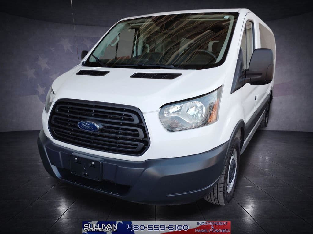 2018 FORD TRANSIT 150 XL