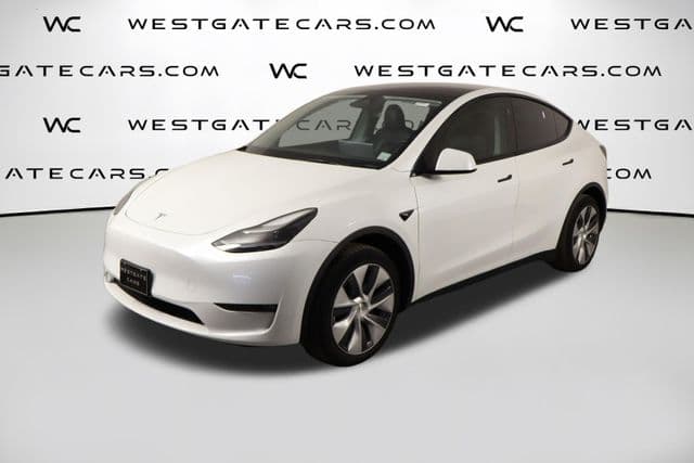 2023 TESLA MODEL Y STANDARD Range