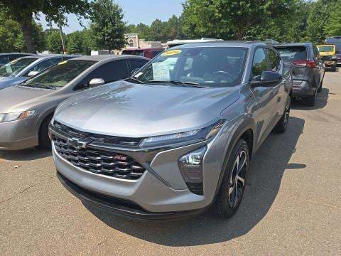 2024 CHEVROLET TRAX 1RS 1