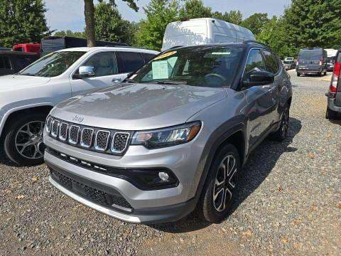 2023 JEEP COMPASS Limited 1