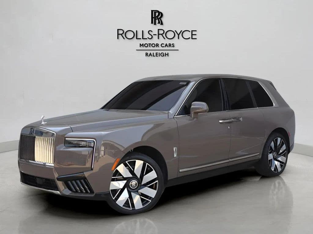 2026 ROLLS-ROYCE CULLINAN Base