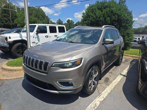 2021 JEEP CHEROKEE Limited 1