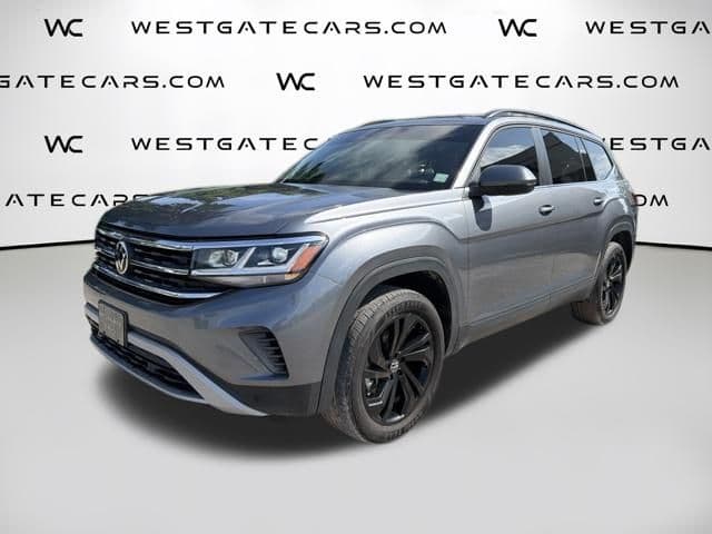 2023 VOLKSWAGEN ATLAS 3.6L SE