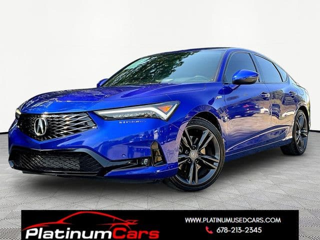 2023 ACURA INTEGRA Base