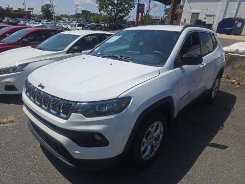 2024 JEEP COMPASS Latitude 1